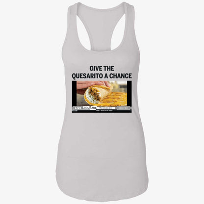 Nikola Jokic Give The Quesarito A Chance Shirt