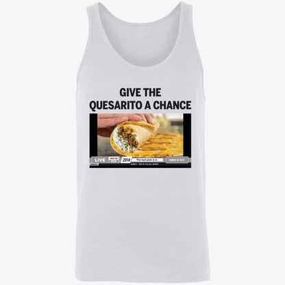 Nikola Jokic Give The Quesarito A Chance Shirt