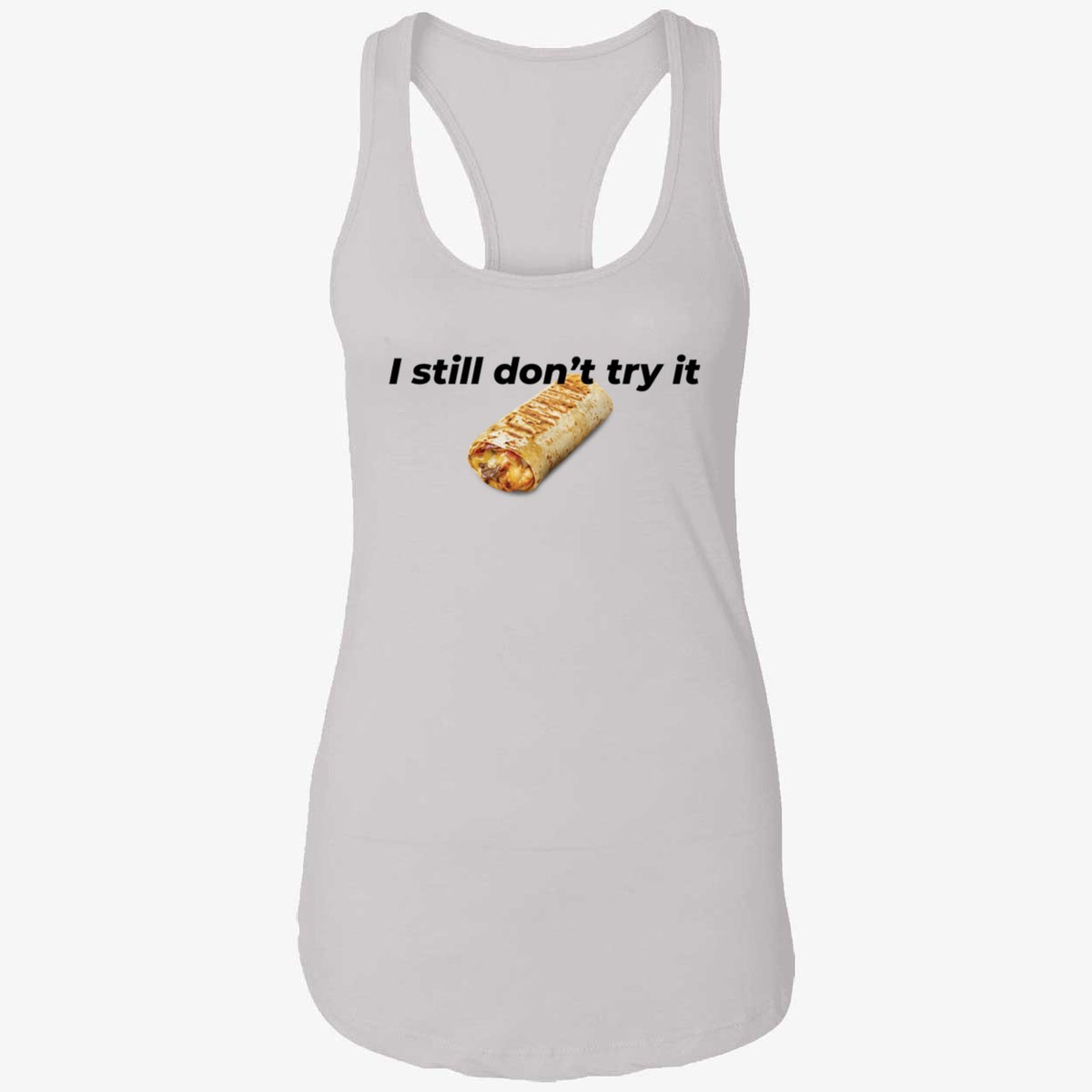 Nikola Jokic I Still Won't Try It Taco Bell Shirt