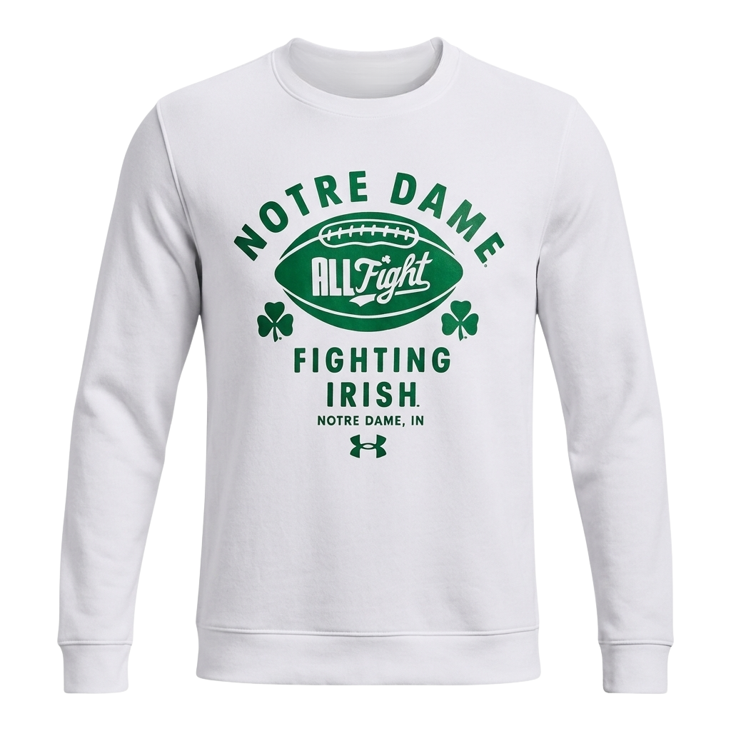 Notre Dame All Fight Fighting Irish Shirt