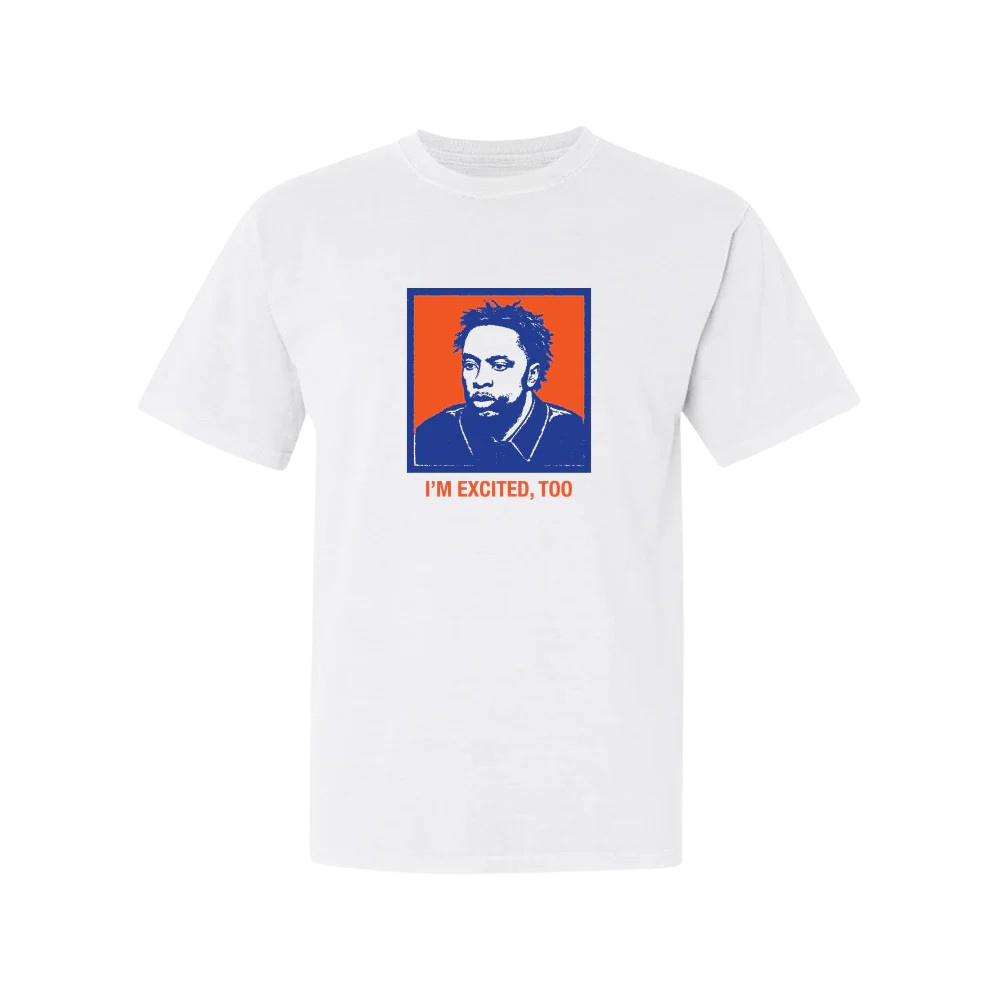 OG Anunoby I'm Excited Too Shirt