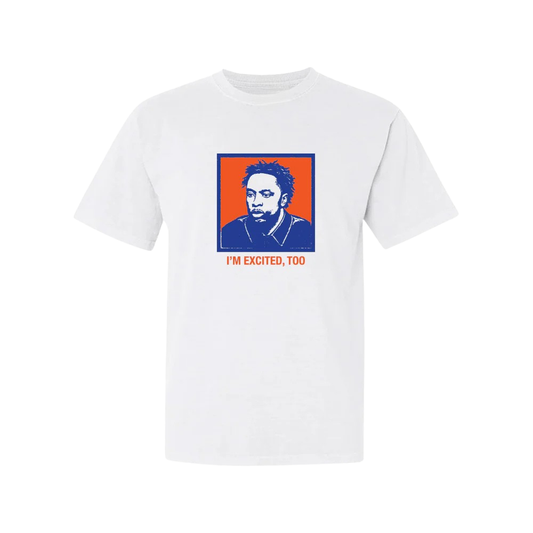 OG Anunoby I'm Excited Too Shirt