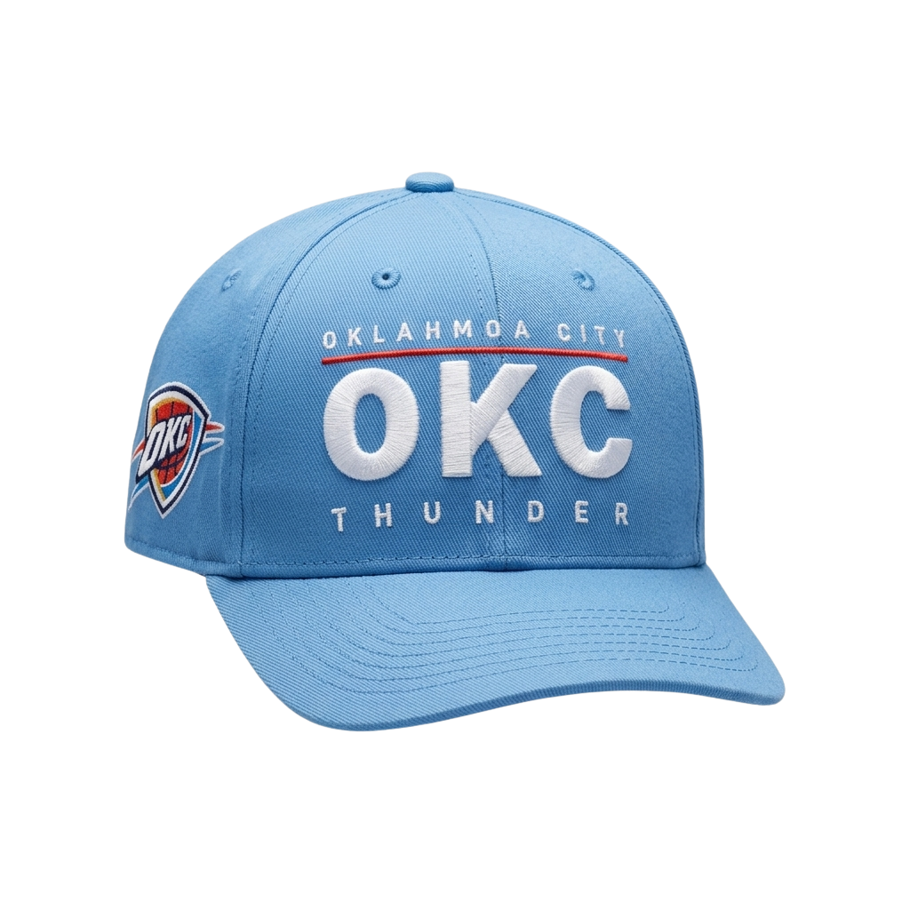 Oklahoma City Misspelled Thunder Target Hat