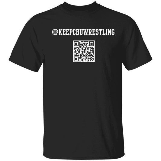 Opposing Teams Keep CBU Wrestling Shirt