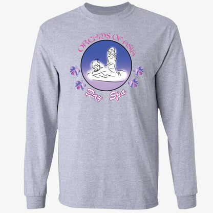 Orchids Of Asia Day Spa Shirt