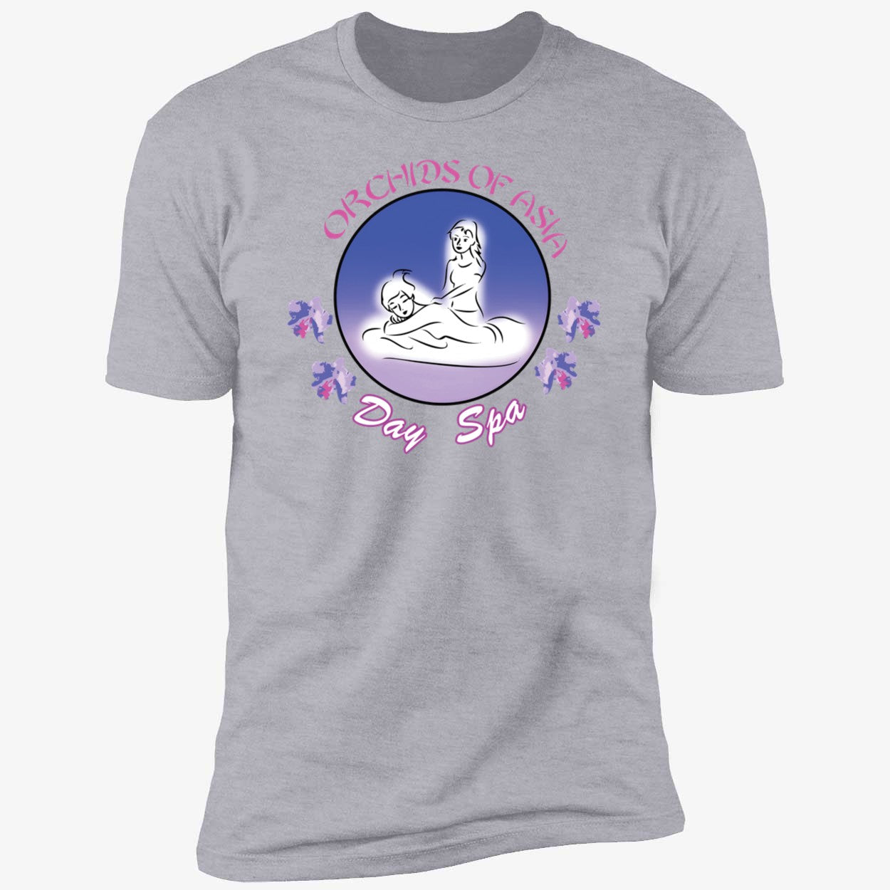 Orchids Of Asia Day Spa Shirt