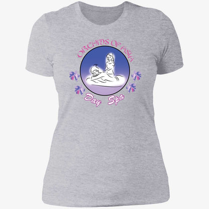 Orchids Of Asia Day Spa Shirt