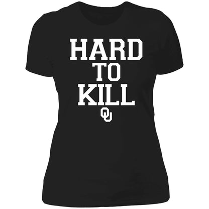 Ou Hard To Kill Shirt