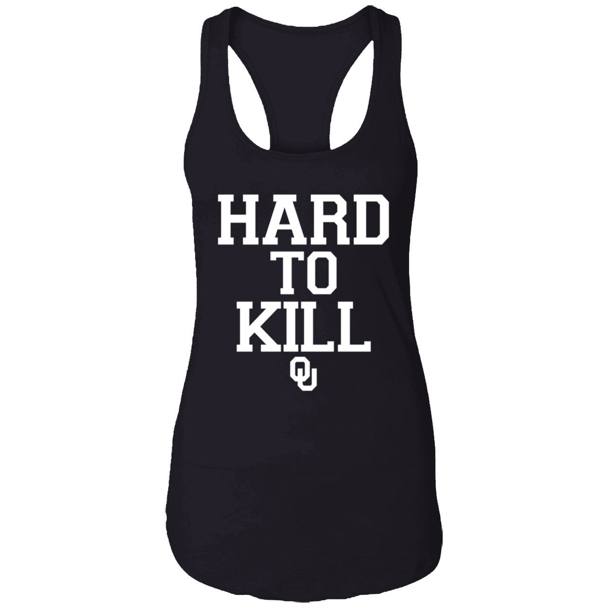 Ou Hard To Kill Shirt