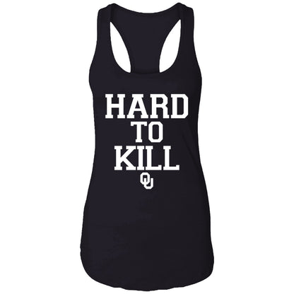 Ou Hard To Kill Shirt