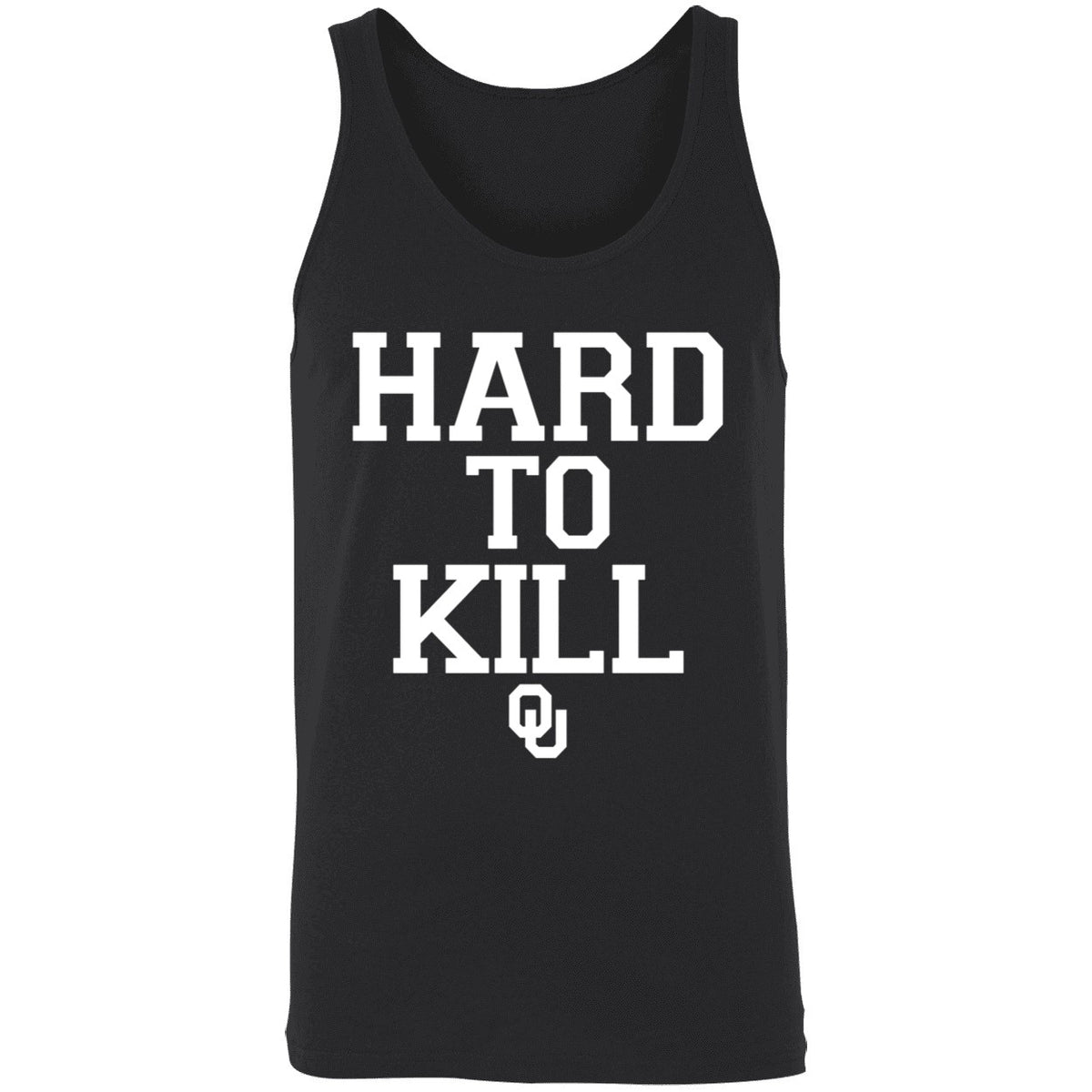 Ou Hard To Kill Shirt