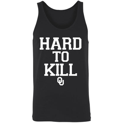 Ou Hard To Kill Shirt
