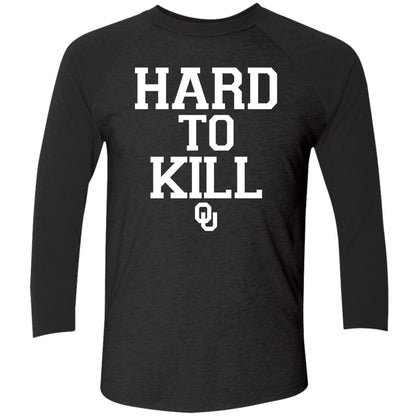 Ou Hard To Kill Shirt
