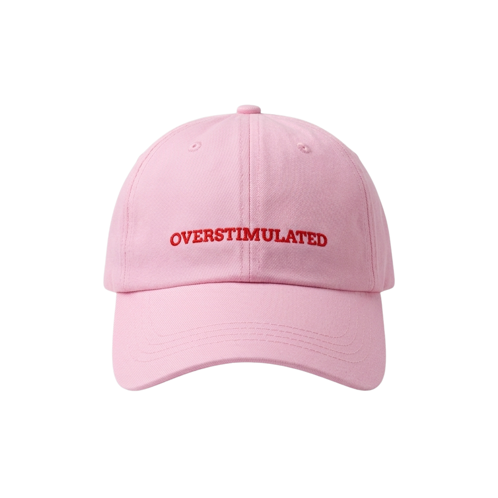 Overstimulated Hat