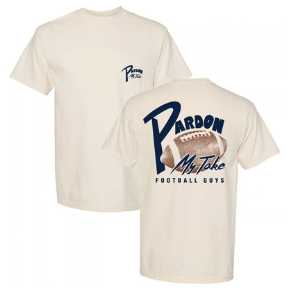 Pardon My Take Football Guys Shirt