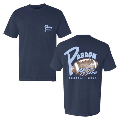 Pardon My Take Football Guys Shirt