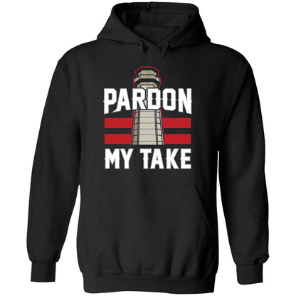Pardon My Take Lighthouse Shirt