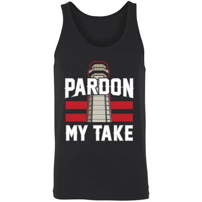 Pardon My Take Lighthouse Shirt