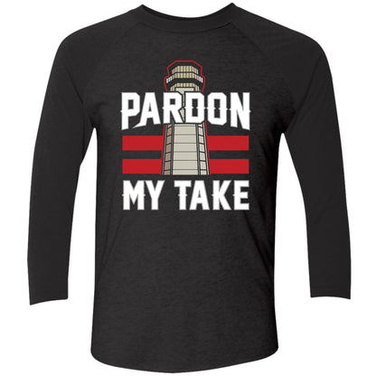 Pardon My Take Lighthouse Shirt