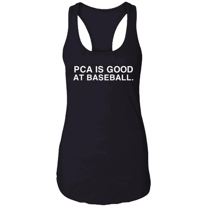 Pca Is Good At Baseball Shirt