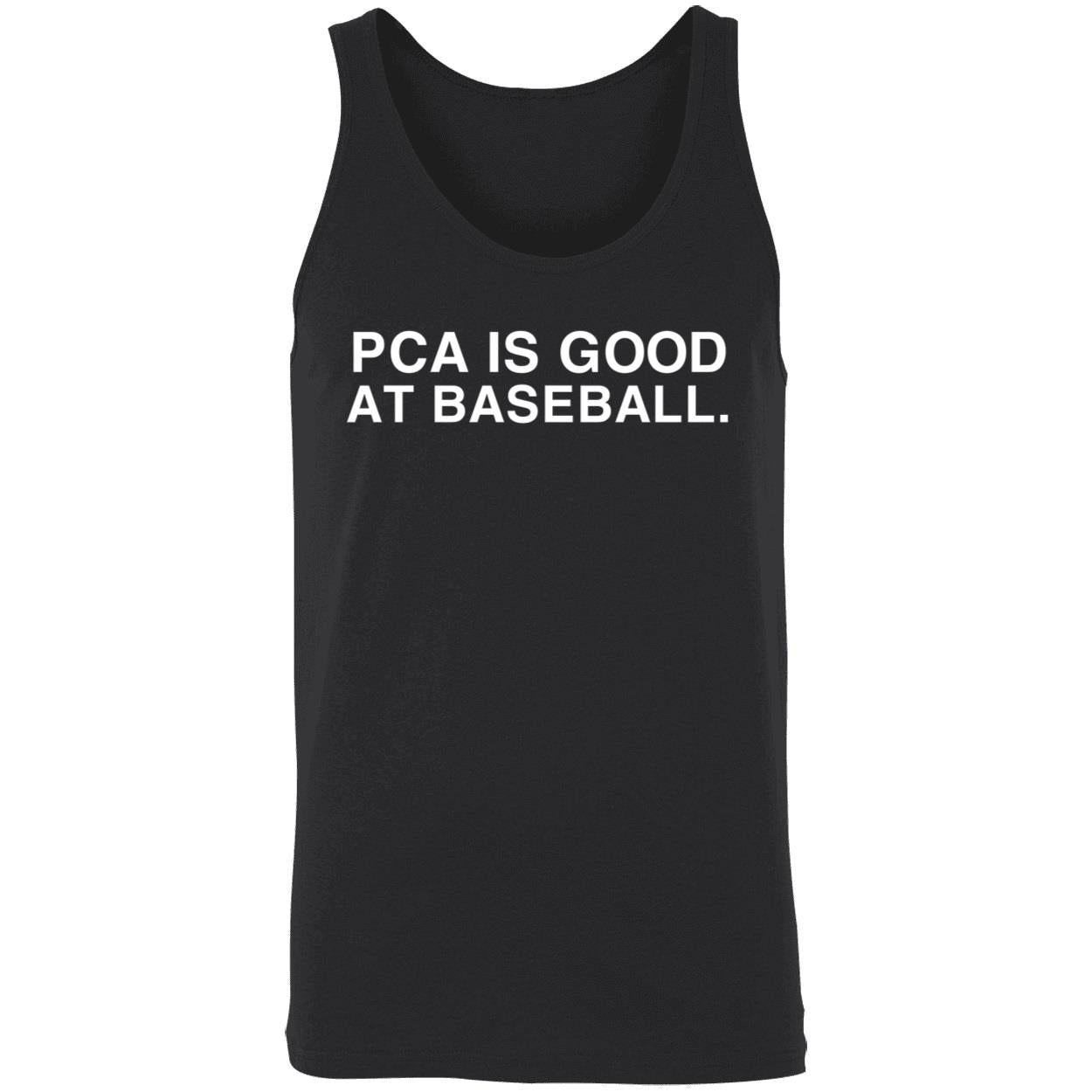 Pca Is Good At Baseball Shirt