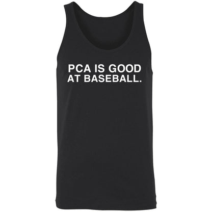 Pca Is Good At Baseball Shirt