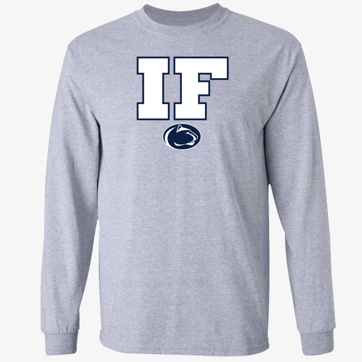 Penn State If Sweatshirt