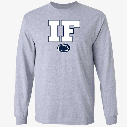 Penn State If Long Sleeve Shirt