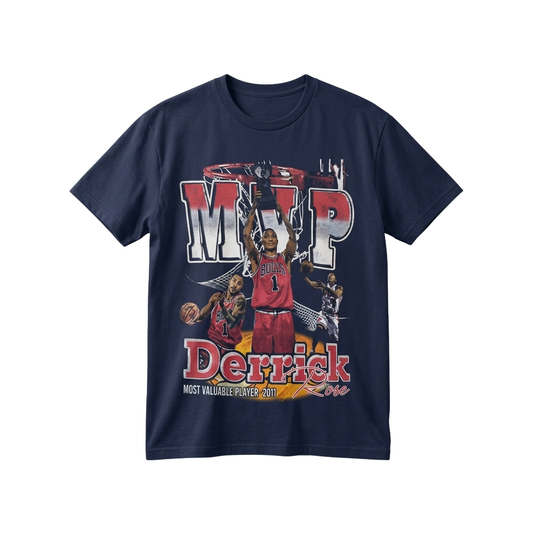 Pete Crow-Armstrong Derrick Rose Shirt