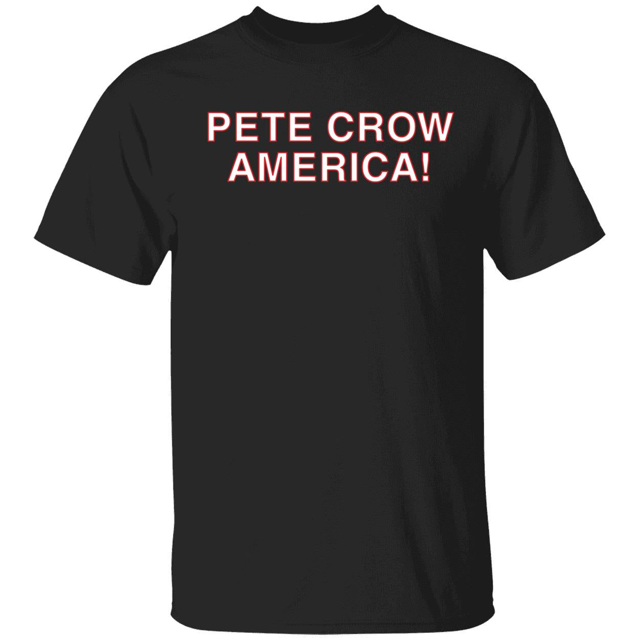 Pete Crow America Shirt