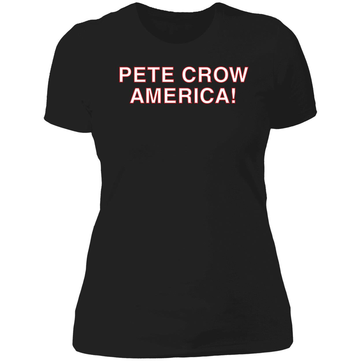 Pete Crow America Shirt