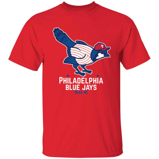 Philadelphia Blue Jays 1944-45 T-Shirt
