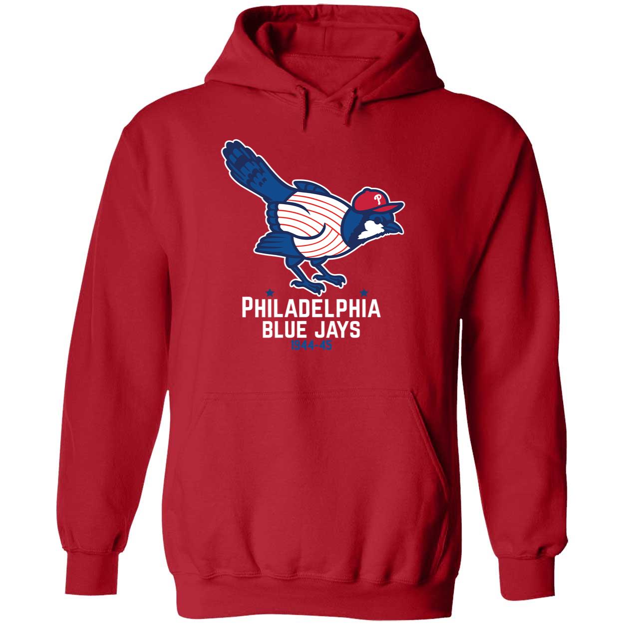 Philadelphia Blue Jays 1944-45 Hoodie