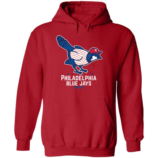 Philadelphia Blue Jays 1944-45 Hoodie