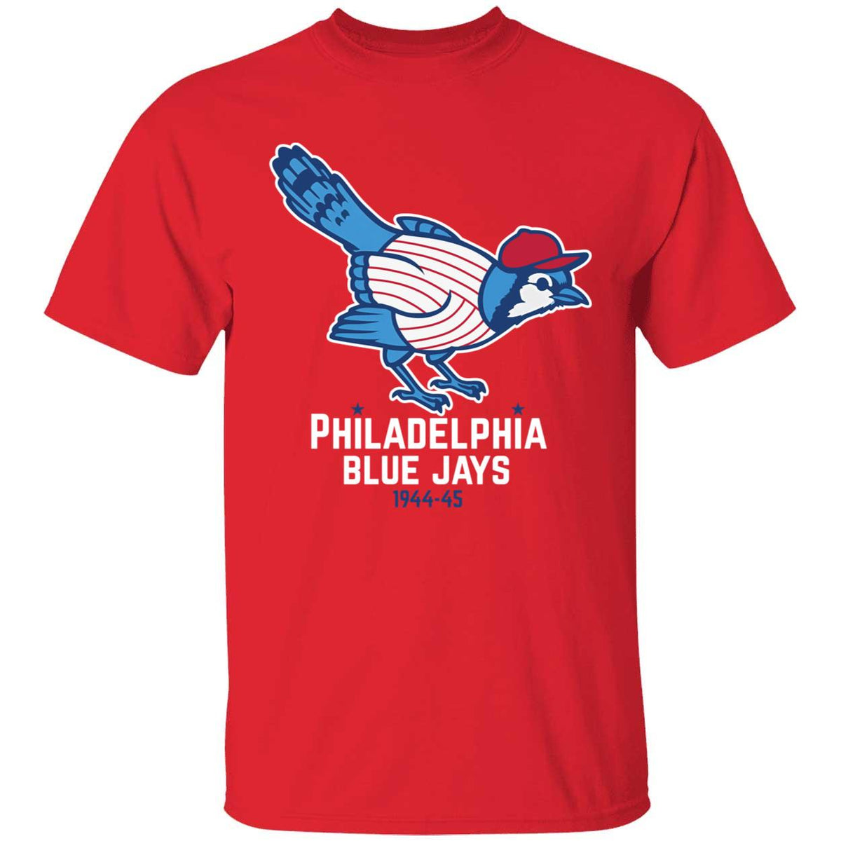 Philadelphia Blue Jays 44-45 Shirt