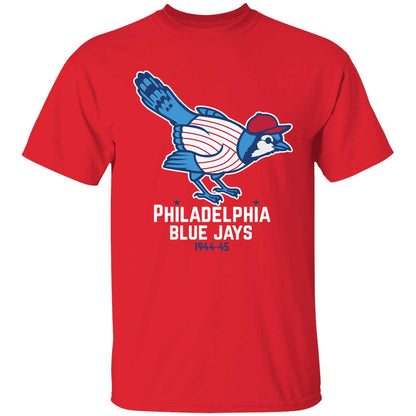 Philadelphia Blue Jays 44-45 Shirt