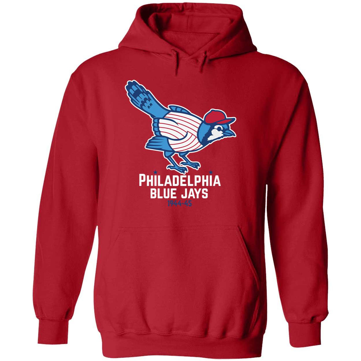 Philadelphia Blue Jays 44-45 Shirt