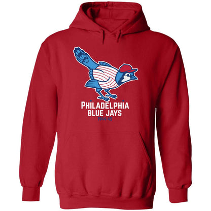 Philadelphia Blue Jays 44-45 Shirt