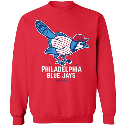Philadelphia Blue Jays 44-45 Shirt