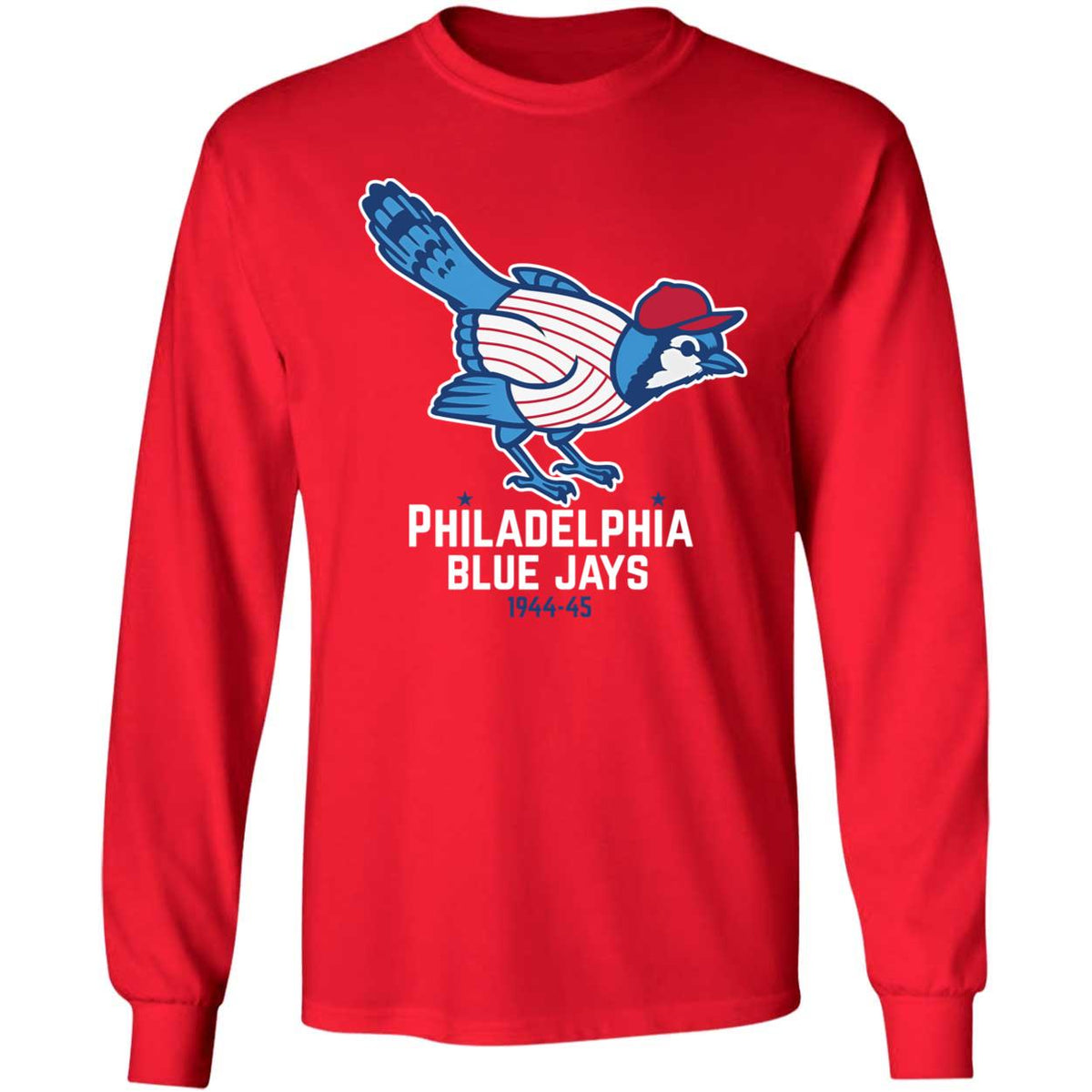 Philadelphia Blue Jays 44-45 Shirt