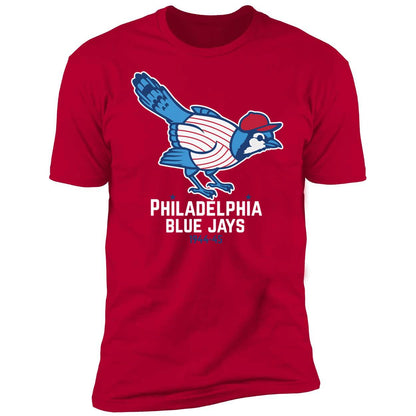 Philadelphia Blue Jays 44-45 Shirt