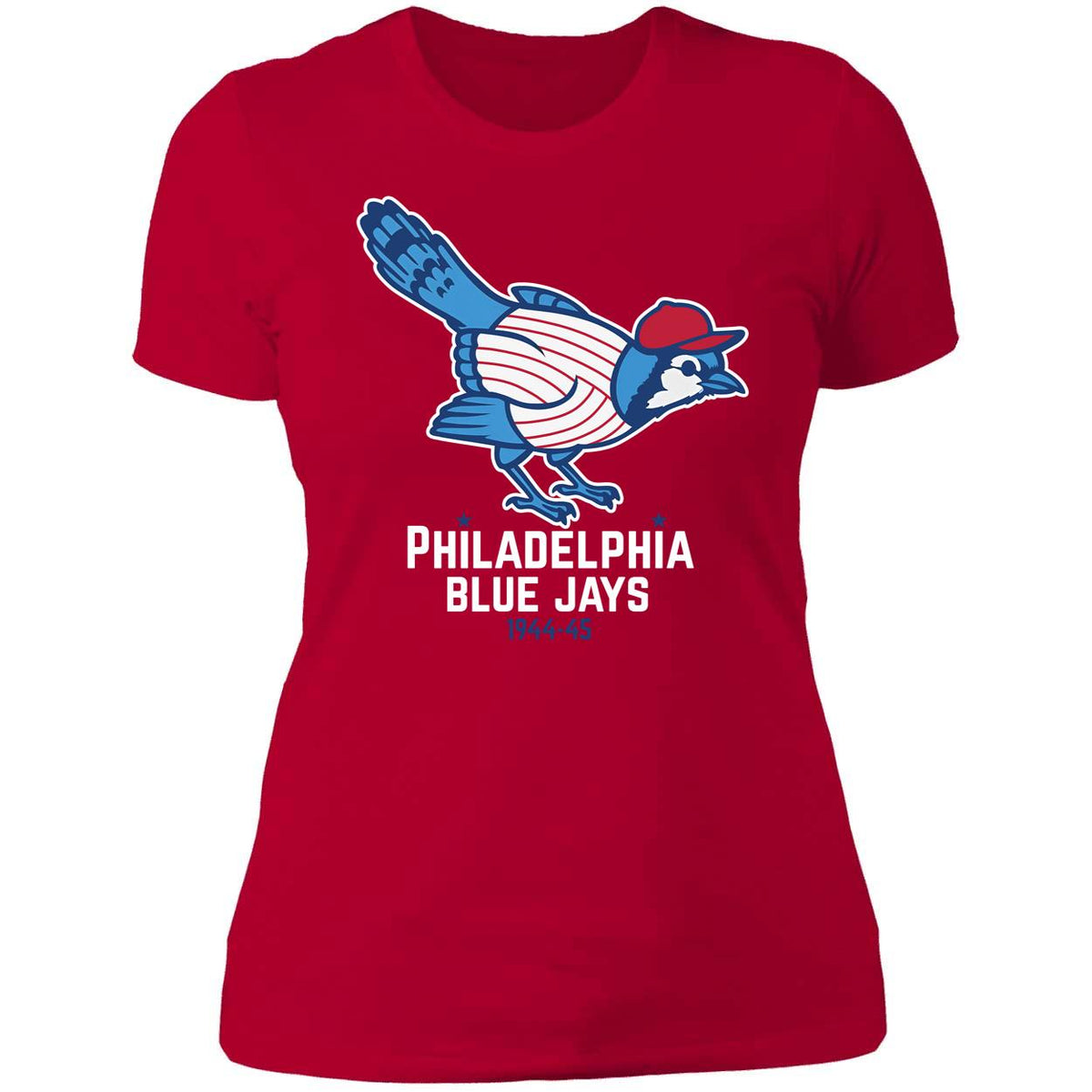 Philadelphia Blue Jays 44-45 Shirt