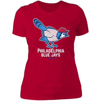Philadelphia Blue Jays 44-45 Shirt