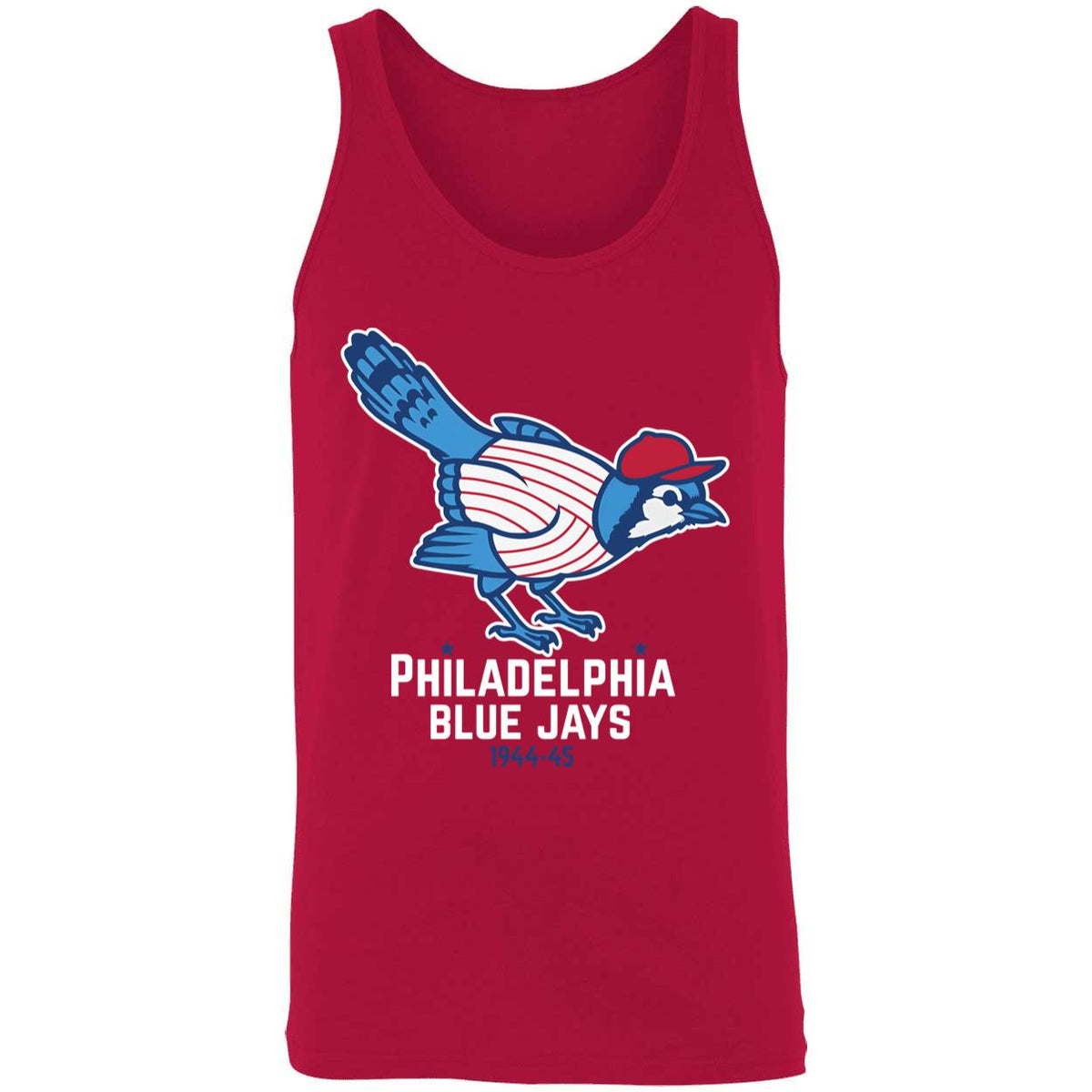 Philadelphia Blue Jays 44-45 Shirt