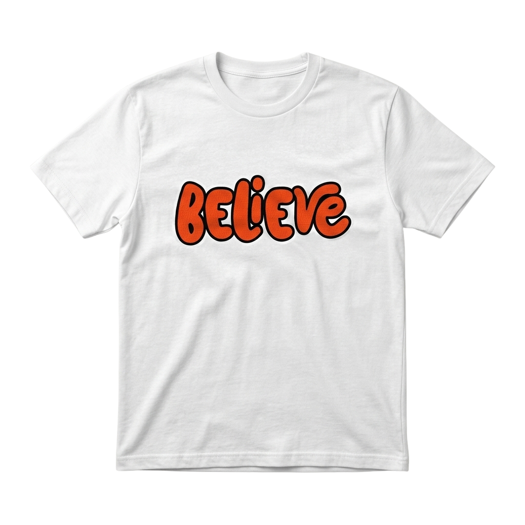 Philadelphia Flyers Believe Shirt
