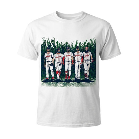 Philadelphia Phillies Field Of Dreams Shirt