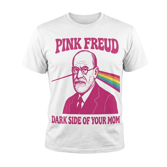 Pink Freud Dark Side Of Your Mom 2026 Shirt