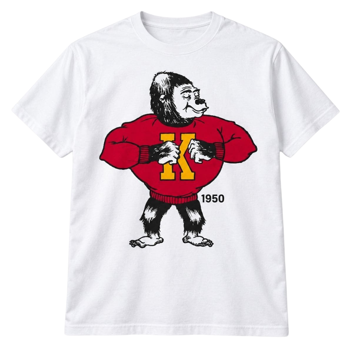 Pitt State Athletics 1950 Shirt