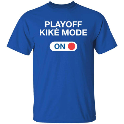 Playoff Kike Mode On Kike Hernandez Sweatshirt