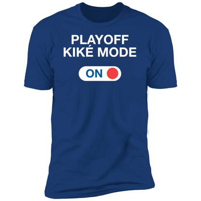 Playoff Kike Mode On Kike Hernandez Sweatshirt